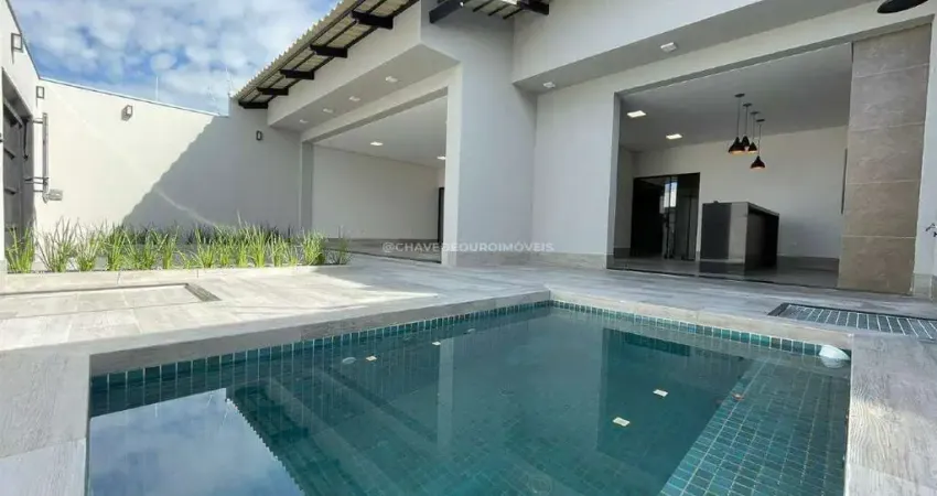 Casa à venda, 4 quartos, 4 suítes, 4 vagas, jardim do lago - uberaba/mg