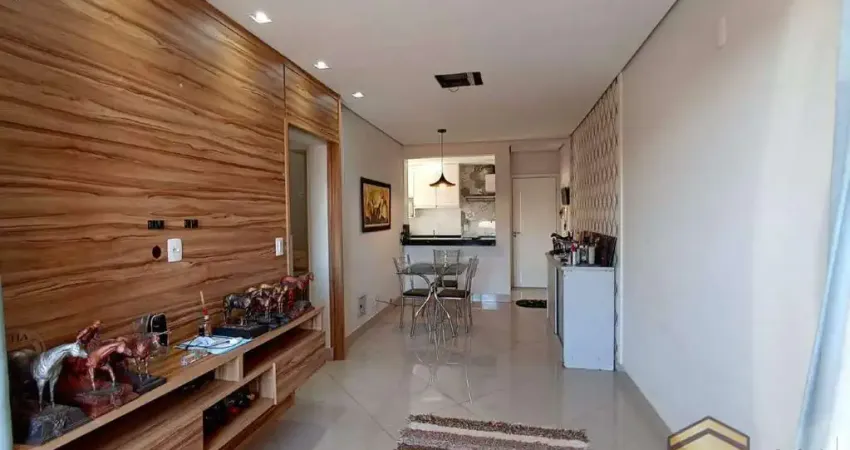 Apartamento com 2 quartos à venda na Vila Celeste, Uberaba 