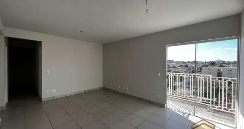 Apartamento à venda de 3 quartos em uberaba, próximo ao jornal da manhã.