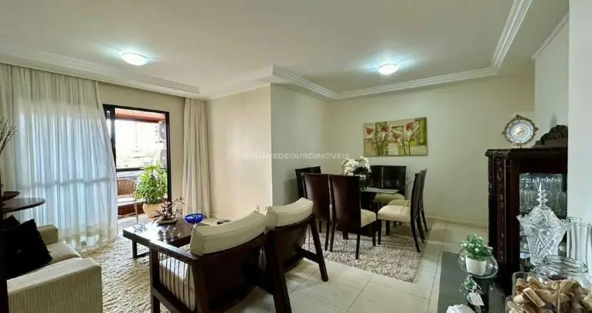 Apartamento à venda com 3 suítes em uberaba, no bairro são benedito.