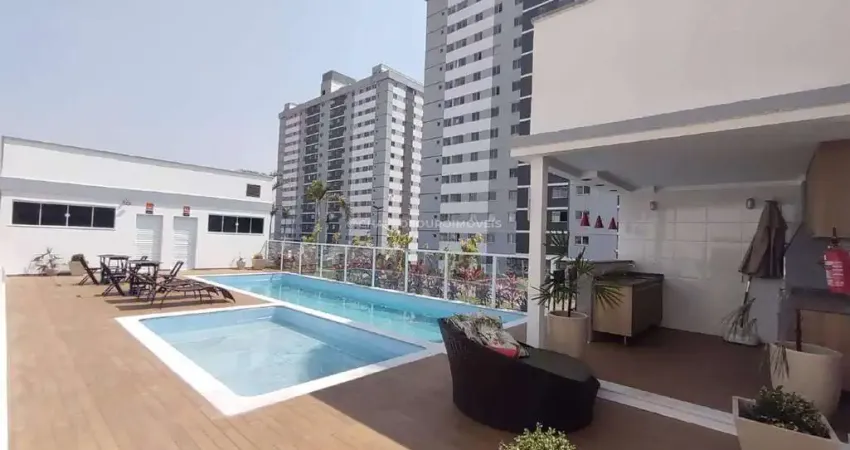 Apartamento com 2 quartos para alugar na Cidade Nova, Uberaba 