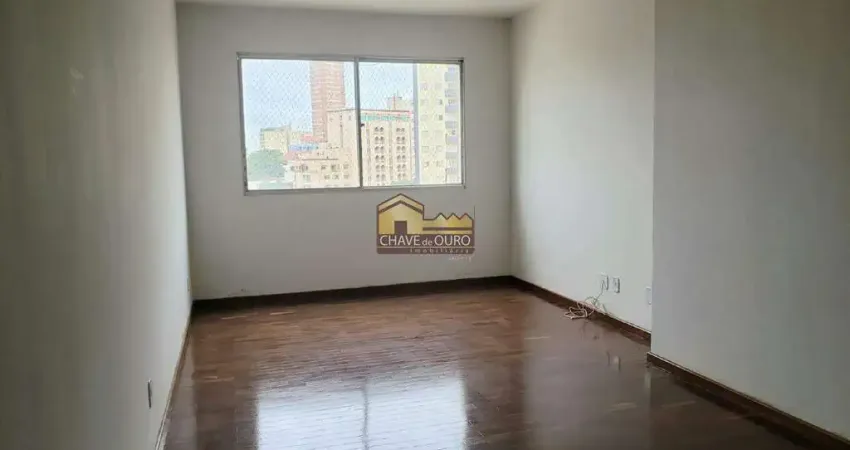 Apartamento para aluguel, 2 quartos, 1 vaga, centro - uberaba/mg