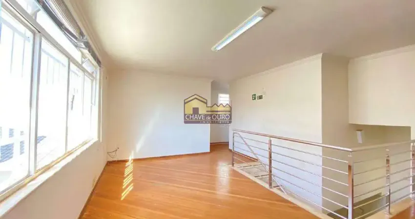 Comercial para aluguel, 3 quartos, 1 suíte, centro - uberaba/mg