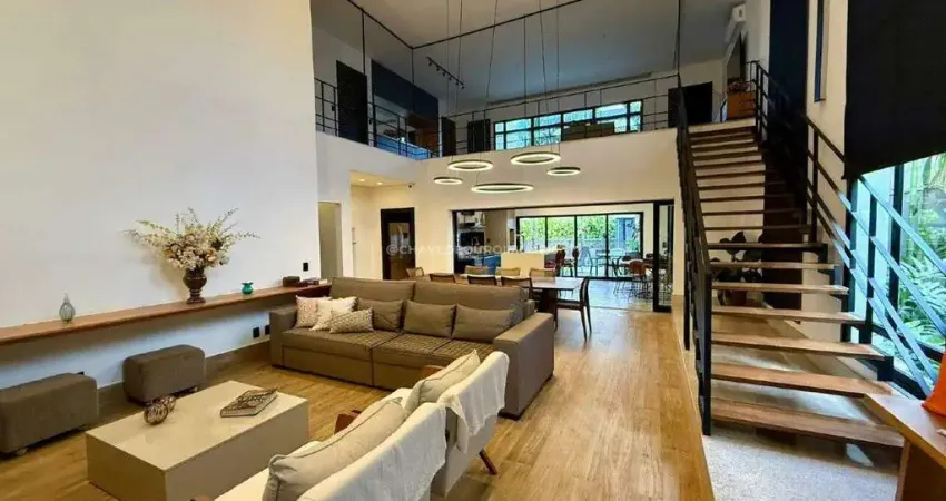 Casa em condomínio fechado com 4 quartos à venda no Cyrela Landscape, Uberaba