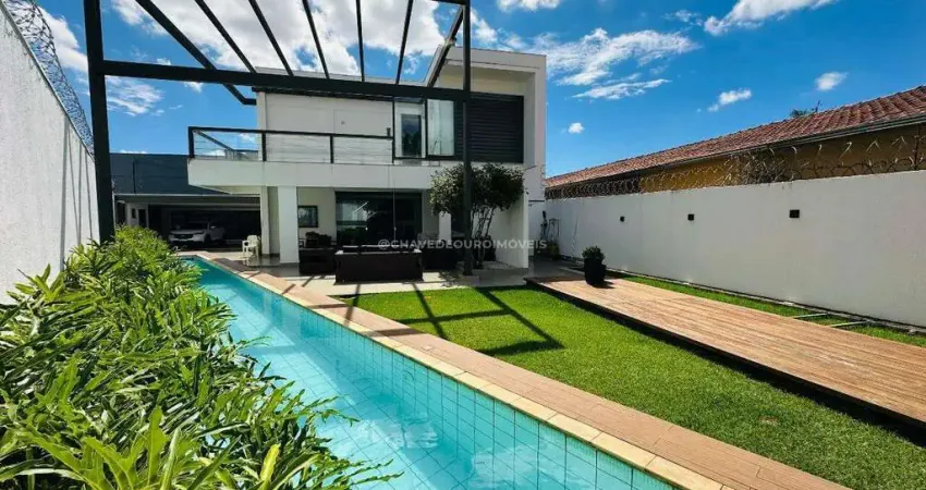 Casa com 3 quartos à venda no Santa Maria, Uberaba