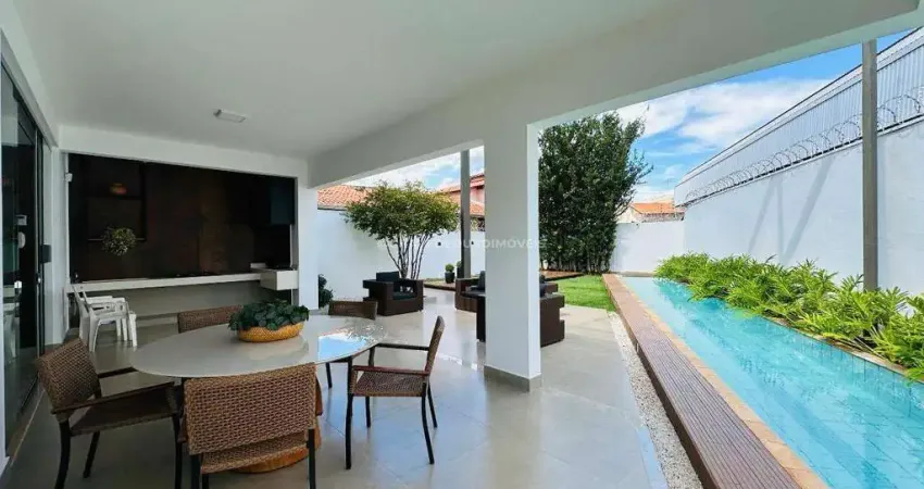 Casa com 3 quartos à venda no Santa Maria, Uberaba