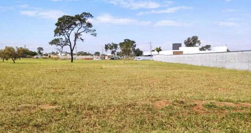 Terreno de 1.880 m² à venda em uberaba, no condomínio mário franco.