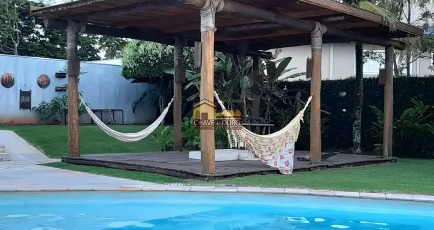 Casa em condomínio fechado com 4 quartos à venda no Recanto das Torres, Uberaba