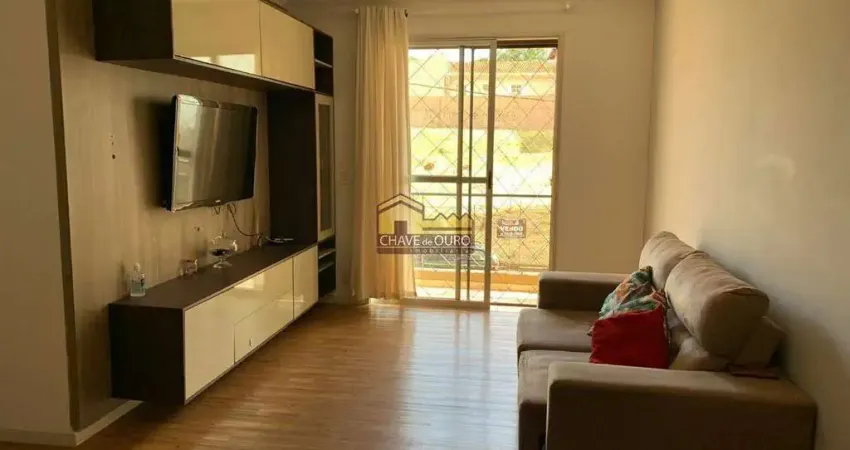 Apartamento à venda em uberaba, próximo ao mercado municipal
