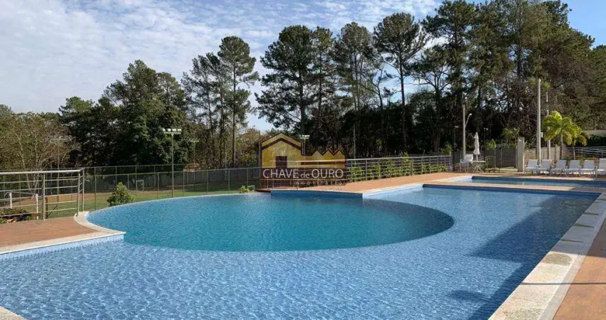 Terreno em condomínio fechado à venda no Boa Vista, Uberaba 