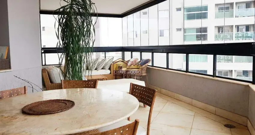 Apartamento à venda com 4 suítes em uberaba, próximo à av. santos dumont.