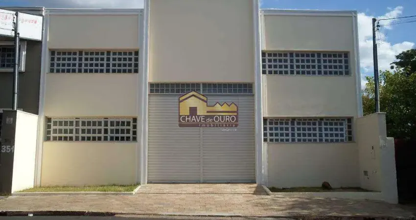 Barracão / Galpão / Depósito para alugar no São Benedito, Uberaba 