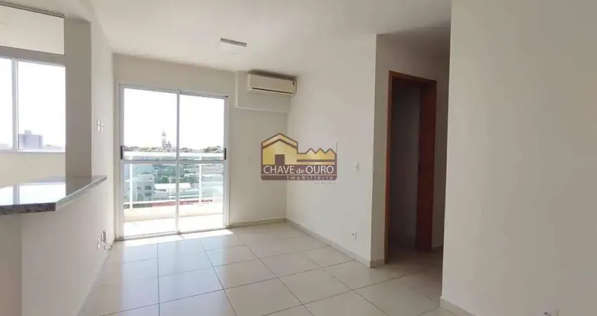 Apartamento para aluguel, 2 quartos, 1 vaga, nossa senhora da abadia - uberaba/mg