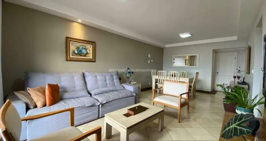 Apartamento à venda com 3 suítes no bairro irmãos soares, em uberaba.