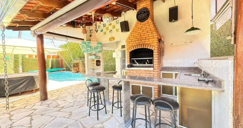 Casa com 4 quartos à venda no Parque do Mirante, Uberaba