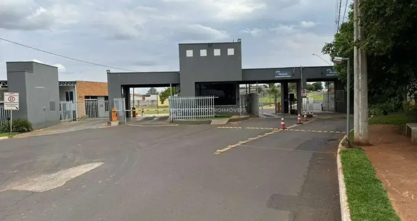 Terreno em condomínio residencial mario franco 2.000 m² em uberaba, mg