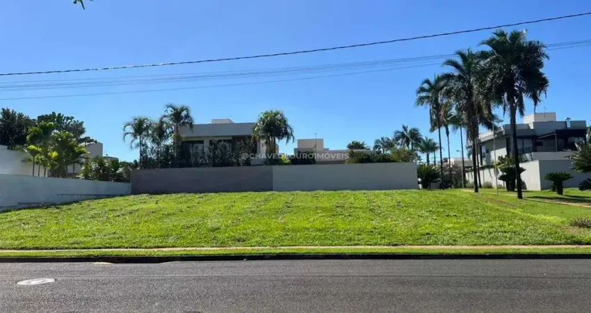 Terreno em condomínio fechado à venda no Recreio dos Bandeirantes, Uberaba