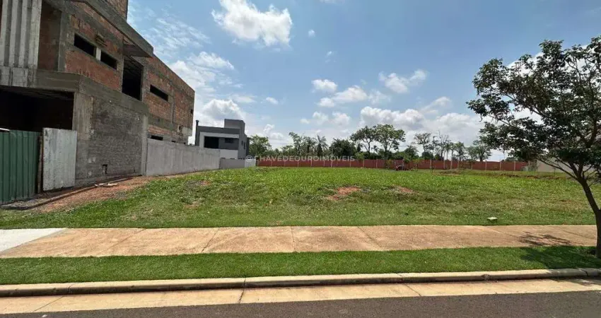 Terreno em condomínio fechado à venda no Damha Residencial Uberaba III, Uberaba 