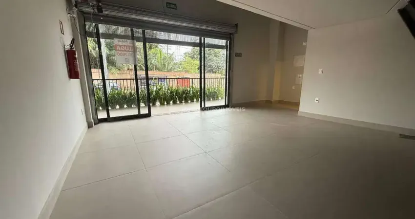 Sala comercial para alugar no Santa Marta, Uberaba 