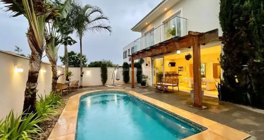 Casa em condomínio fechado com 3 quartos à venda no Cyrela Landscape, Uberaba