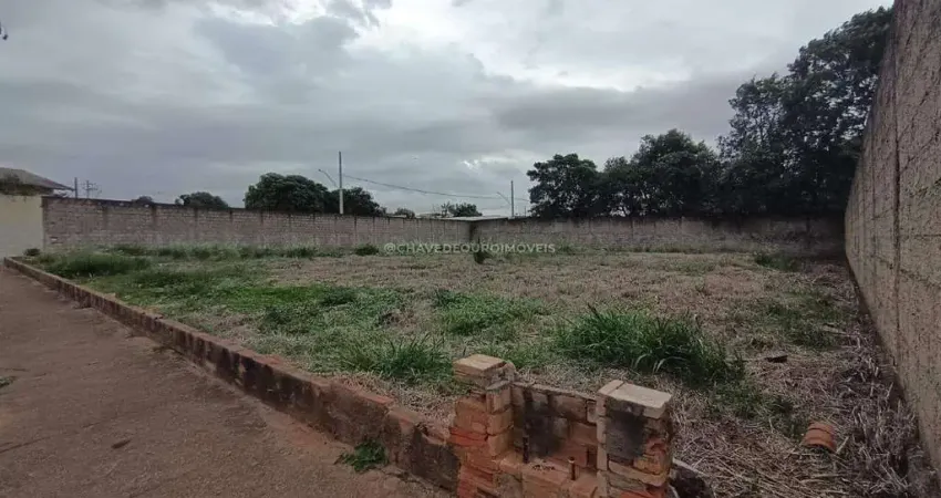 Terreno à venda na Vila Celeste, Uberaba 