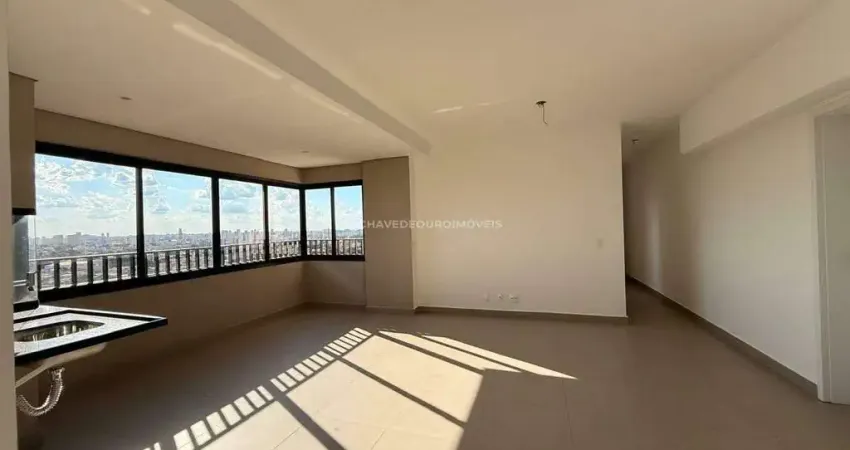 Venda: apartamento 3 suítes com 100,64m², 2 vagas e varanda gourmet no parque do mirante, uberaba - aceita permuta