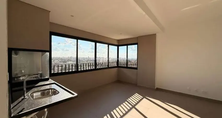 Apartamento 2 suítes com varanda gourmet e 2 vagas – parque do mirante, uberaba