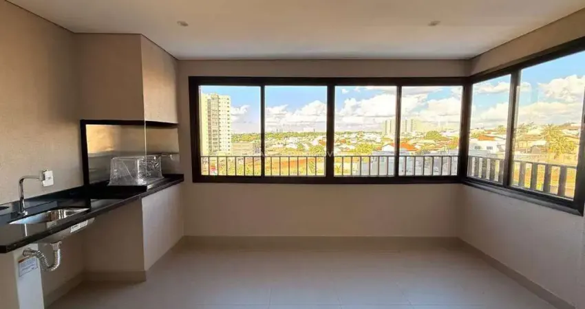 Apartamento 3 quartos no parque do mirante – uberaba, com varanda gourmet e 2 vagas