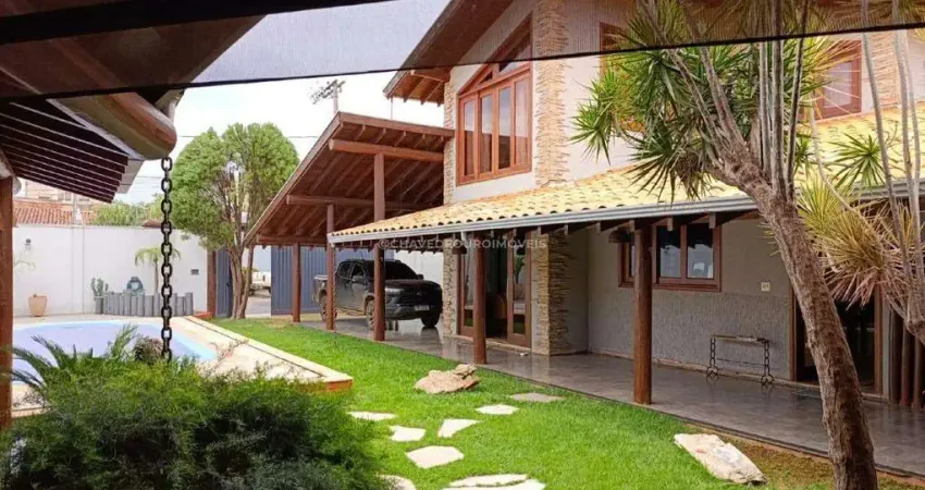 Casa à venda, 3 quartos, 3 suítes, 4 vagas, olinda - uberaba/mg