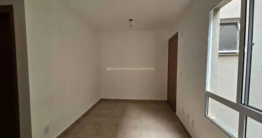 Apartamento para aluguel, 2 quartos, jardim do lago - uberaba/mg