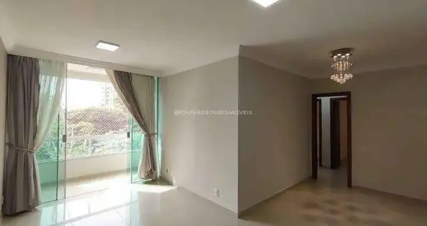 Apartamento à venda, 3 quartos, 1 suíte, 2 vagas, mercês - uberaba/mg