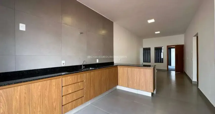 Casa com 3 quartos à venda no Parque das Laranjeiras, Uberaba