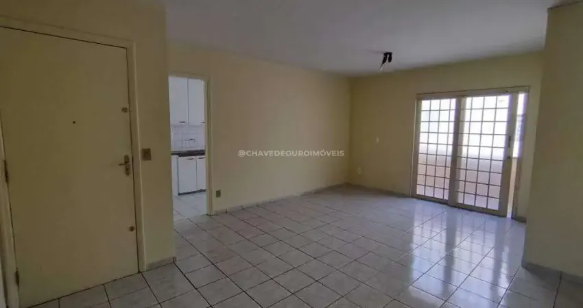 Apartamento para aluguel, 3 quartos, 1 suíte, jardim santa inez - uberaba/mg
