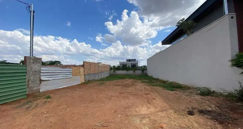Terreno em condomínio fechado à venda no Damha Residencial Uberaba III, Uberaba