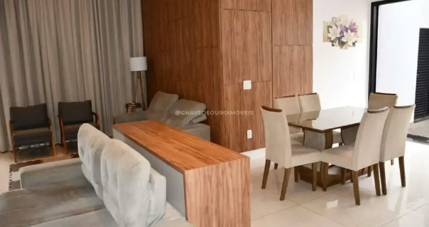Casa em condomínio residencial com 3 dormitórios, 2 suítes, 240 m² úteis em uberaba (cyrela landscape)