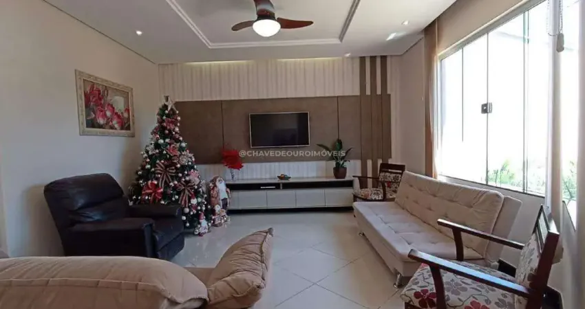 Casa com 3 quartos à venda no Jardim do Lago, Uberaba