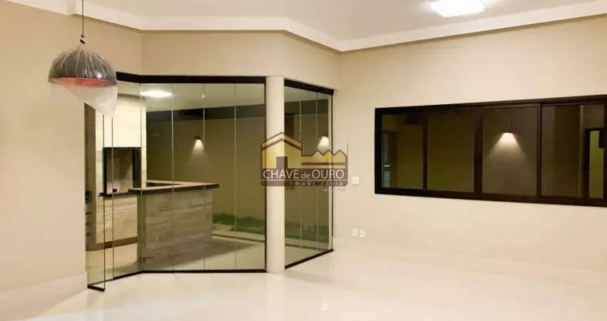 Casa em condomínio para aluguel, 3 quartos, 3 suítes, 2 vagas, damha residencial uberaba i - uberaba/mg