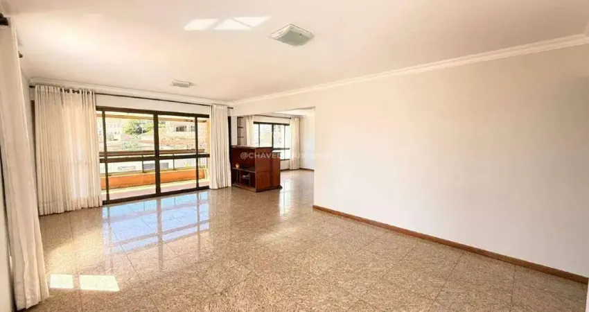 Apartamento à venda com 3 suítes em uberaba, próximo ao colégio marista diocesano.