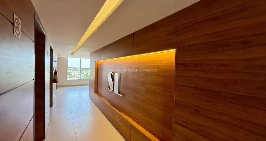 Sala comercial para alugar no Santa Maria, Uberaba 