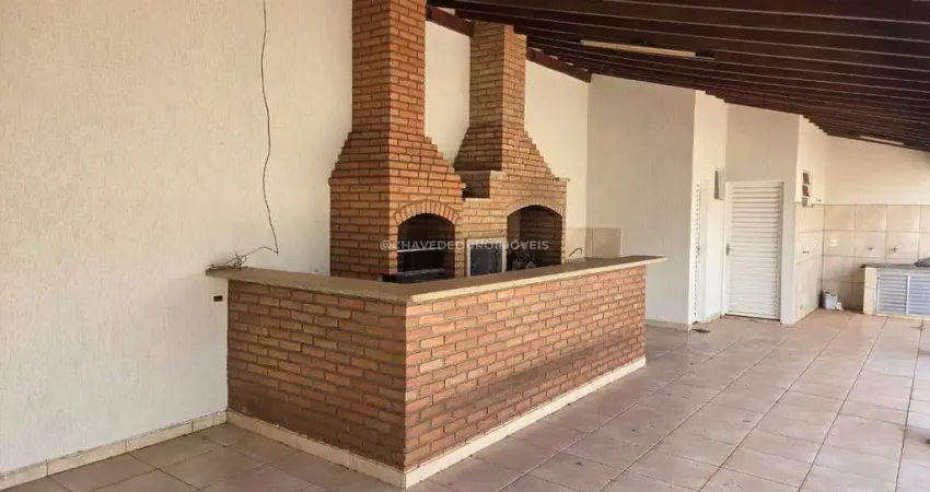 Casa para aluguel em parque das américas, uberaba – 3 dormitórios, suíte e varanda gourmet