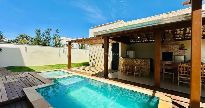 Casa em condomínio fechado com 4 quartos à venda no Cyrela Landscape, Uberaba