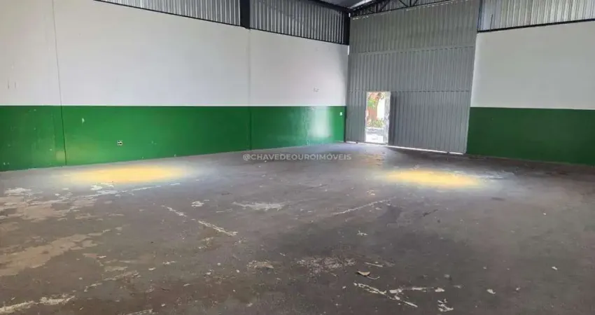 Barracão / Galpão / Depósito para alugar no Parque das Américas, Uberaba 