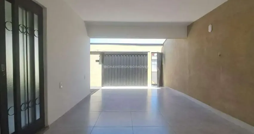 Casa à venda, 4 quartos, 2 suítes, 2 vagas, conjunto cássio rezende - uberaba/mg