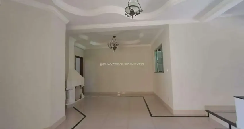 Casa no bairro estados unidos em uberaba, mg com suíte master e elevador