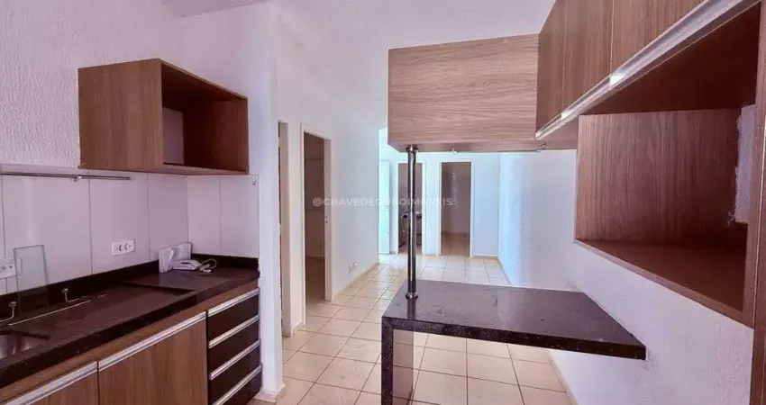 Casa em condomínio fechado com 3 quartos à venda no Recreio dos Bandeirantes, Uberaba