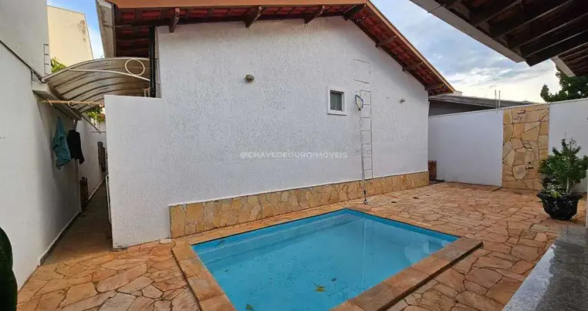 Casa com 4 quartos à venda no Jardim São Bento, Uberaba