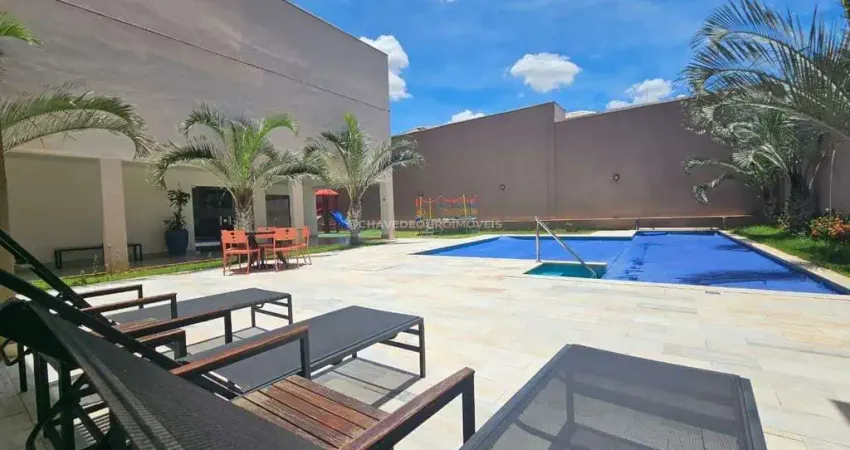 Apartamento 3 suítes – varanda gourmet – piscina e academia – uberaba