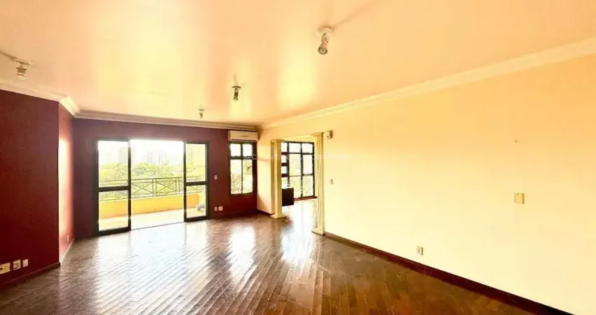 Apartamento com 3 quartos para alugar no Mercês, Uberaba