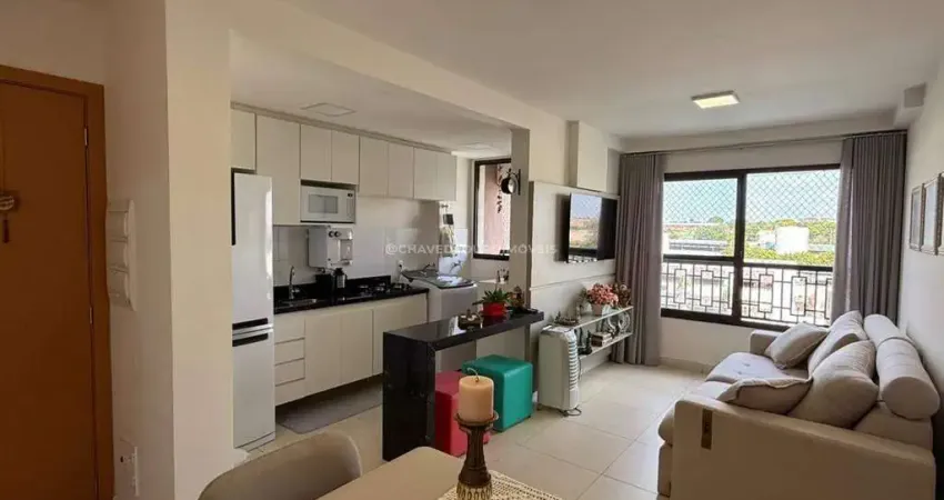 Apartamento à venda, 2 quartos, 1 suíte, 1 vaga, santa maria - uberaba/mg