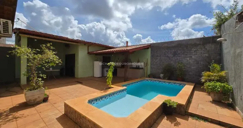 Casa com 3 quartos para alugar no Olinda, Uberaba